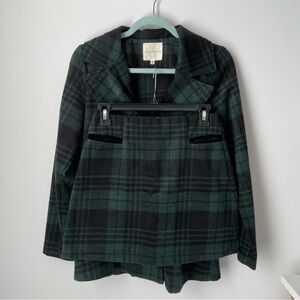 COPPER KEY Jacket & Skirt